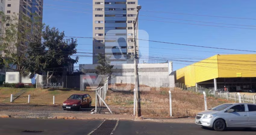 Terreno comercial à venda no Tibery, Uberlândia 