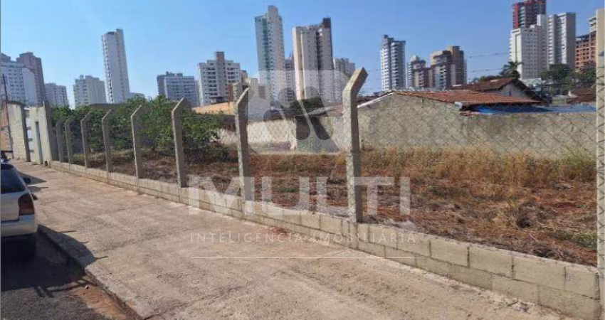 Terreno à venda no Martins, Uberlândia 