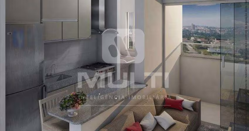 Apartamento com 2 quartos à venda no Presidente Roosevelt, Uberlândia 