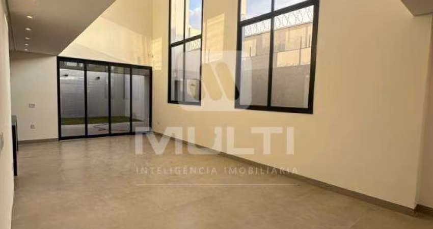 Casa com 3 quartos à venda no Aclimação, Uberlândia 