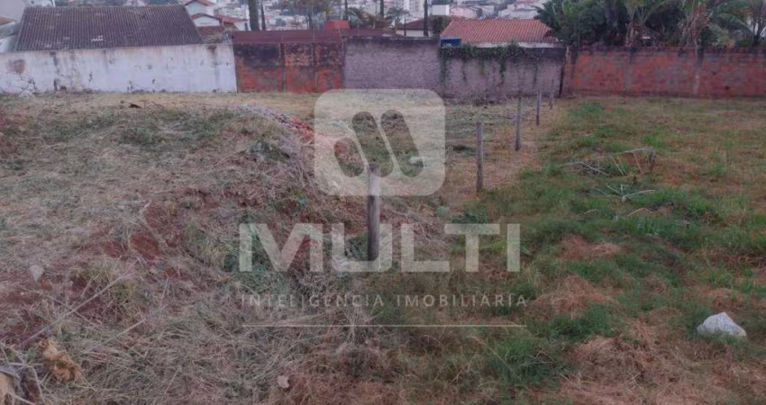 Terreno comercial à venda no Vigilato Pereira, Uberlândia 