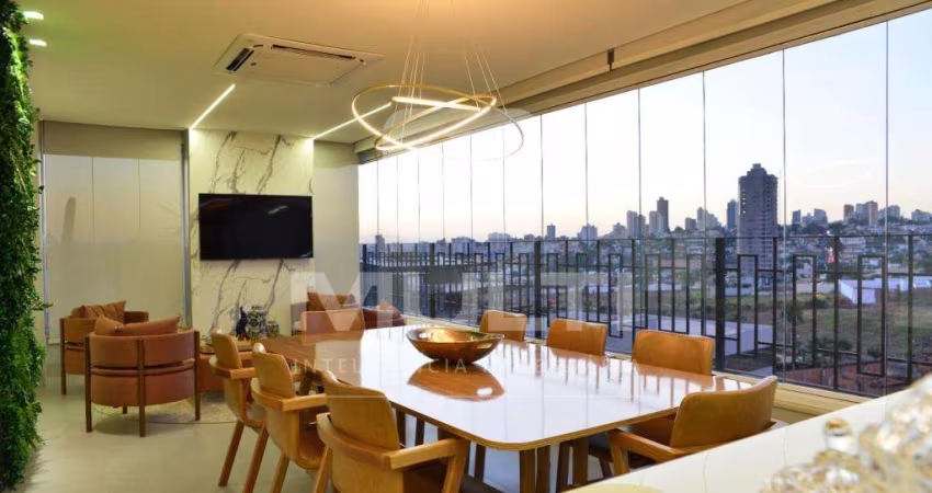 Apartamento com 3 quartos à venda no Altamira, Uberlândia 