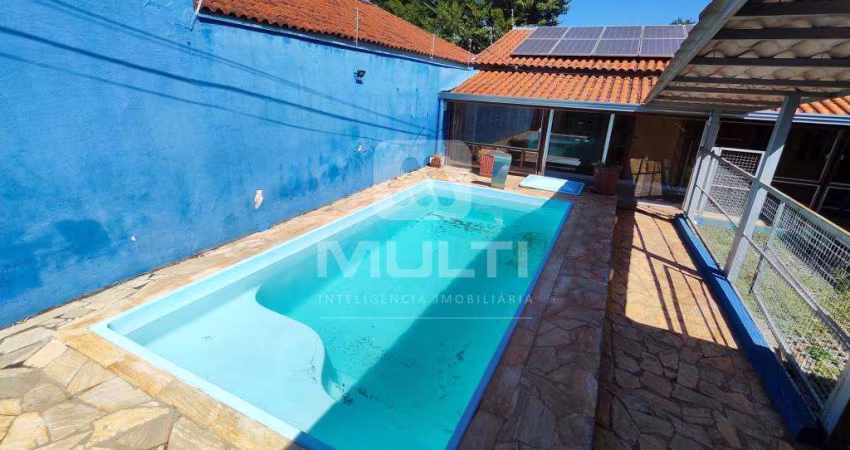 Casa com 3 quartos à venda na Vila Póvoa, Uberlândia 