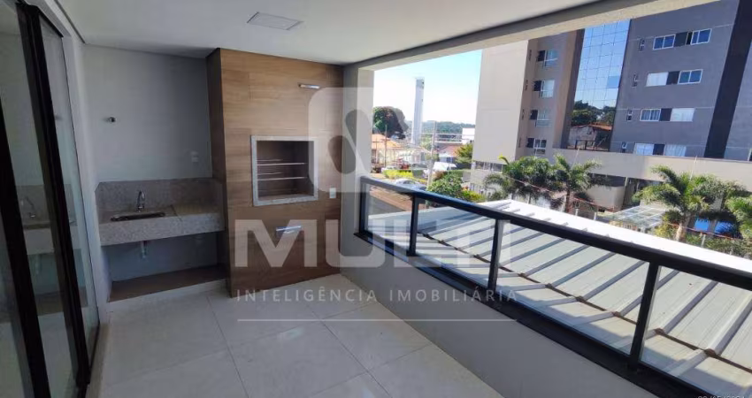 Apartamento com 3 quartos à venda no Tibery, Uberlândia 
