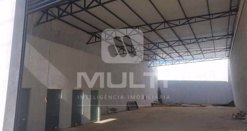 Barracão / Galpão / Depósito à venda no Jardim Sul, Uberlândia 
