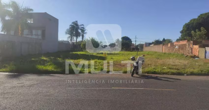 Terreno comercial à venda no Maravilha, Uberlândia 