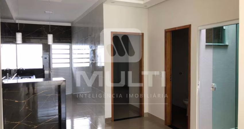 Casa com 2 quartos à venda no Parque Santo Antônio, Uberlândia 