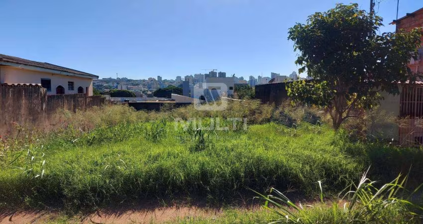 Terreno comercial à venda no Jaraguá, Uberlândia 