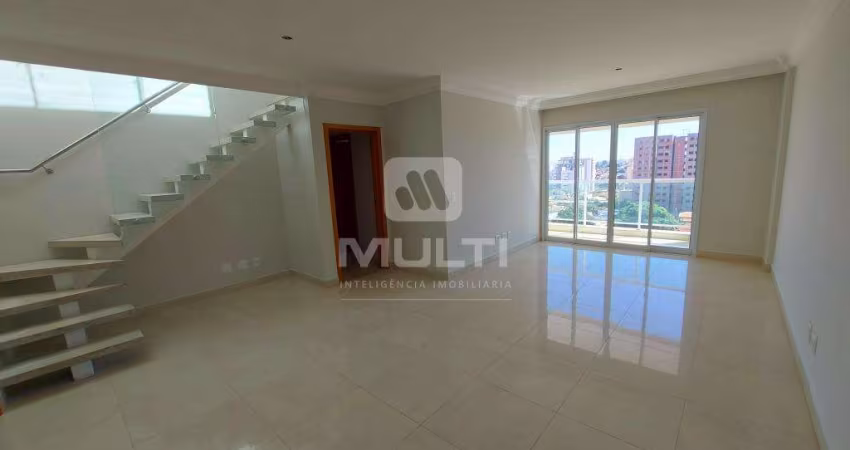 Apartamento com 3 quartos à venda no Martins, Uberlândia 