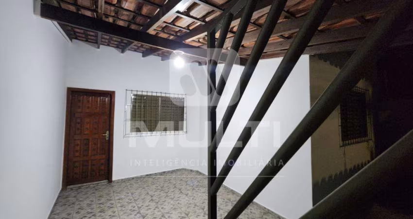 Casa com 2 quartos à venda no Jardim Patrícia, Uberlândia 