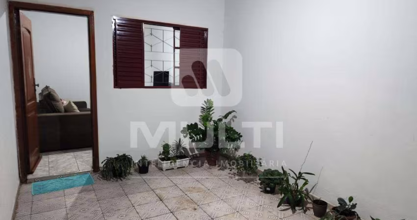 Casa com 2 quartos à venda no Jardim Patrícia, Uberlândia 