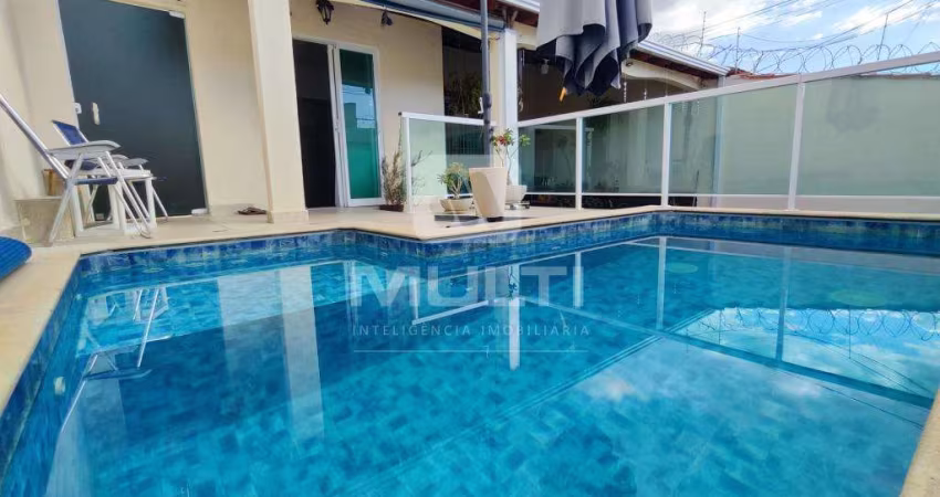 Casa com 4 quartos à venda no Lourdes, Uberlândia 