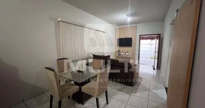 Casa com 2 quartos à venda na Nossa Senhora das Graças, Uberlândia 