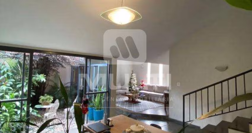Casa com 3 quartos à venda no Osvaldo Rezende, Uberlândia 