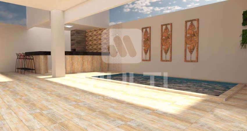 Casa com 3 quartos à venda no Dona Zulmira, Uberlândia 