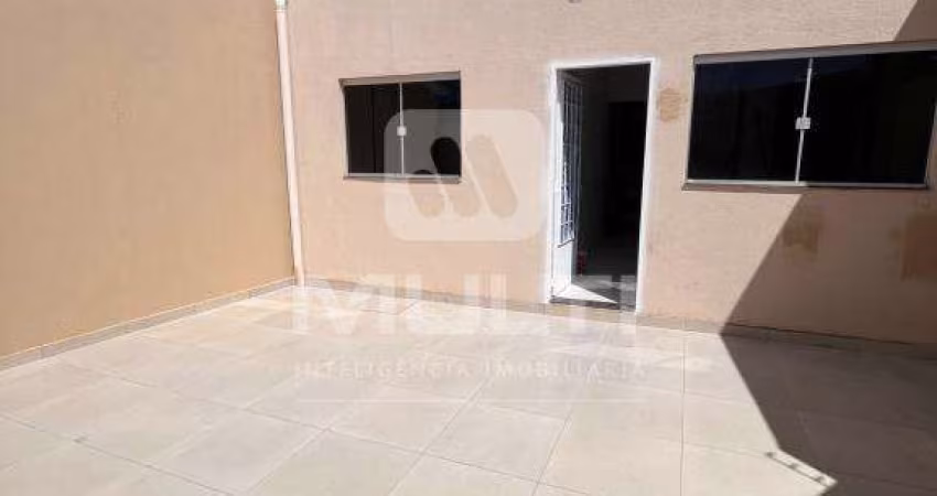 Casa com 2 quartos à venda no Parque São Jorge I, Uberlândia 