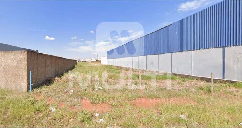 Terreno comercial à venda no Novo Mundo, Uberlândia 