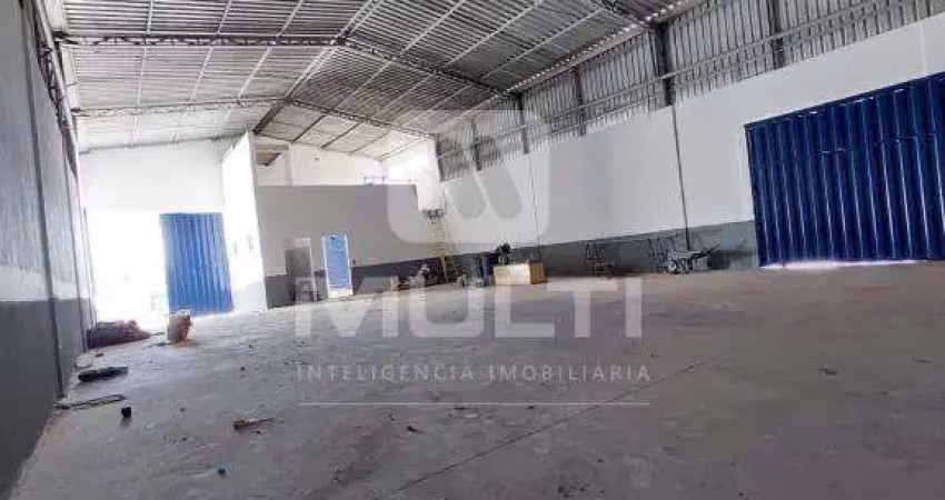Barracão / Galpão / Depósito à venda no Pacaembu, Uberlândia 
