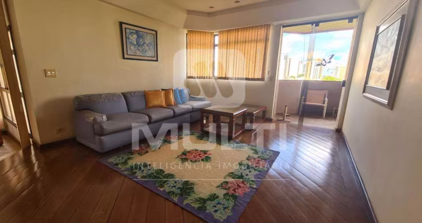 Apartamento com 5 quartos à venda no Centro, Uberlândia 