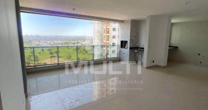 Apartamento com 3 quartos à venda no Jardim Karaíba, Uberlândia 