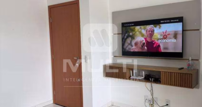 Apartamento com 2 quartos à venda no Jardim Brasília, Uberlândia 