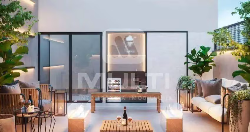 Apartamento com 1 quarto à venda no Santa Maria, Uberlândia 