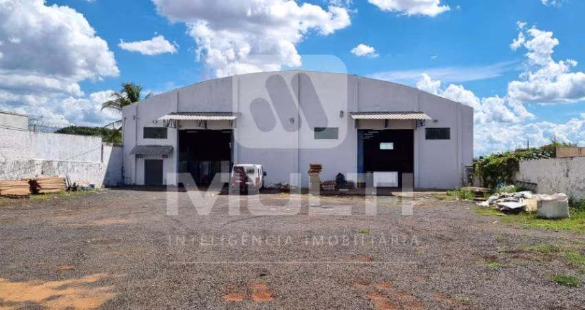 Barracão / Galpão / Depósito à venda na Nossa Senhora das Graças, Uberlândia 