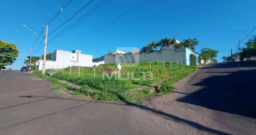 Terreno à venda no Vigilato Pereira, Uberlândia 