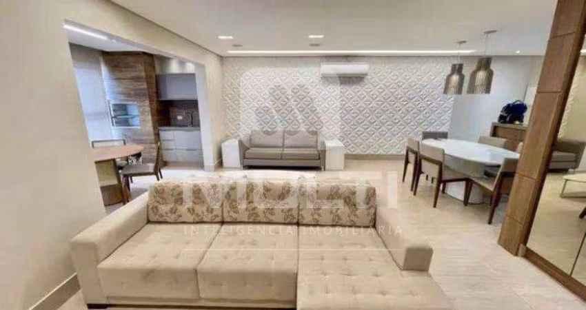 Apartamento com 3 quartos à venda no Jardim Karaíba, Uberlândia 