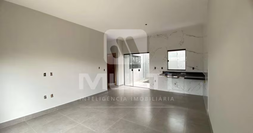 Casa com 2 quartos à venda no Jardim Ipanema I, Uberlândia 
