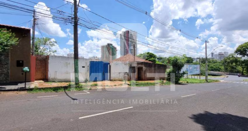Terreno comercial à venda no Tabajaras, Uberlândia 