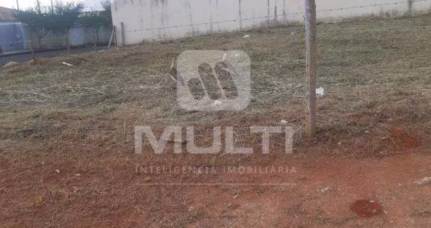 Terreno à venda no Santa Mônica, Uberlândia 