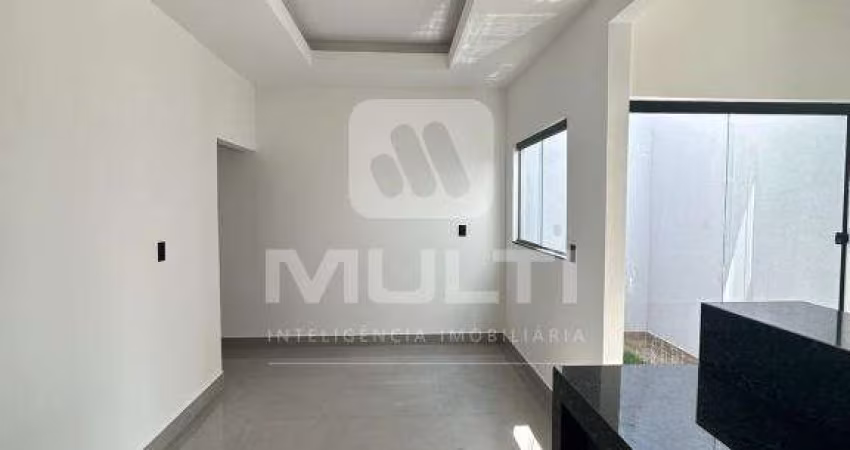 Casa com 2 quartos à venda no Jardim Brasília, Uberlândia 