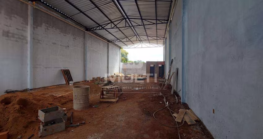 Barracão / Galpão / Depósito à venda no Tubalina, Uberlândia 