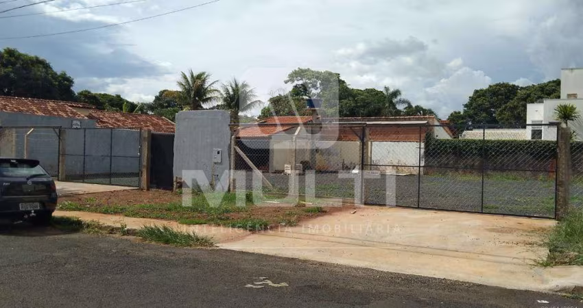 Terreno comercial à venda no Jardim Karaíba, Uberlândia 