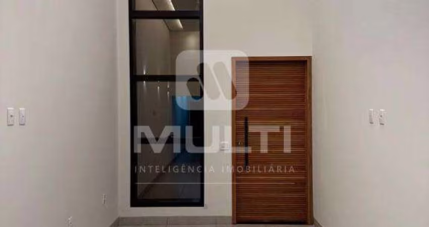 Casa com 3 quartos à venda no Jardim Brasília, Uberlândia 