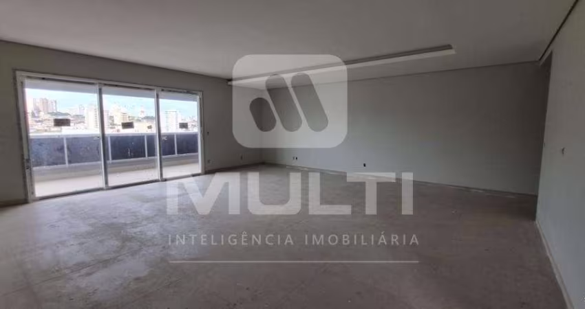 Apartamento com 3 quartos à venda no Tabajaras, Uberlândia 