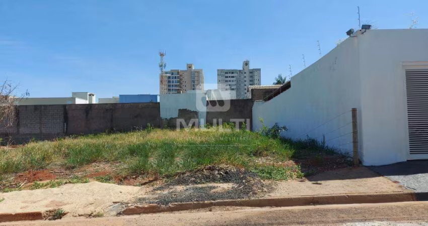 Terreno comercial à venda no Bosque dos Buritis, Uberlândia 