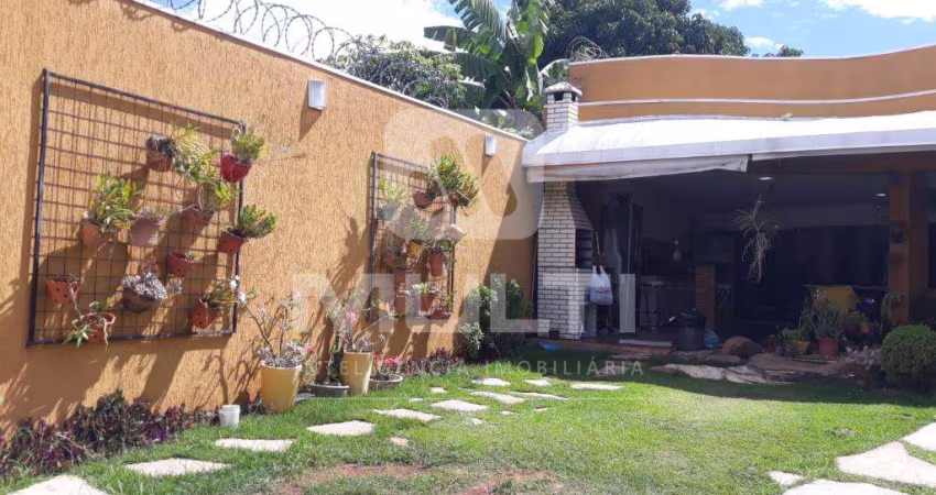 Casa com 3 quartos à venda no Jardim Patrícia, Uberlândia 