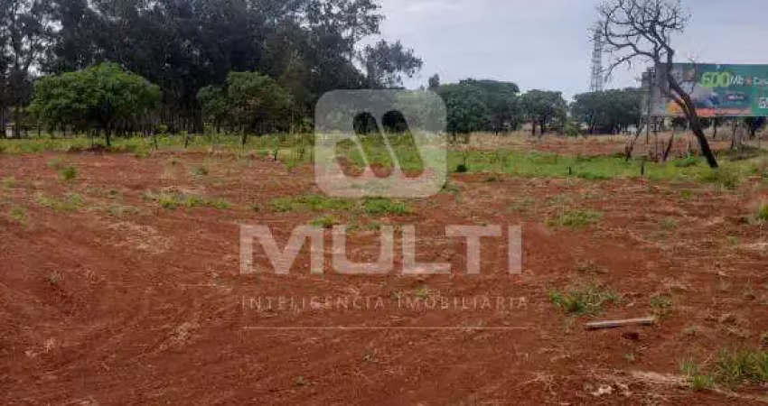 Terreno comercial à venda no Conjunto Alvorada, Uberlândia 