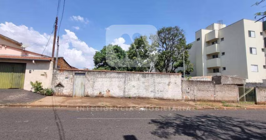 Terreno comercial à venda no Daniel Fonseca, Uberlândia 