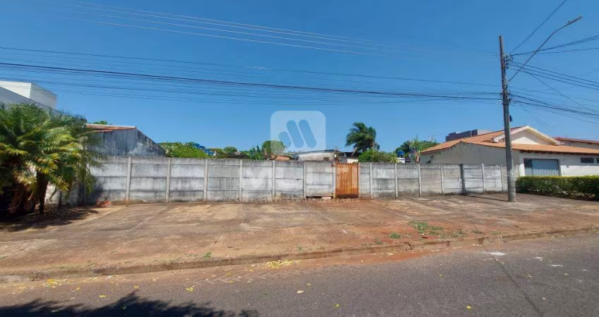 Terreno à venda no Jaraguá, Uberlândia 