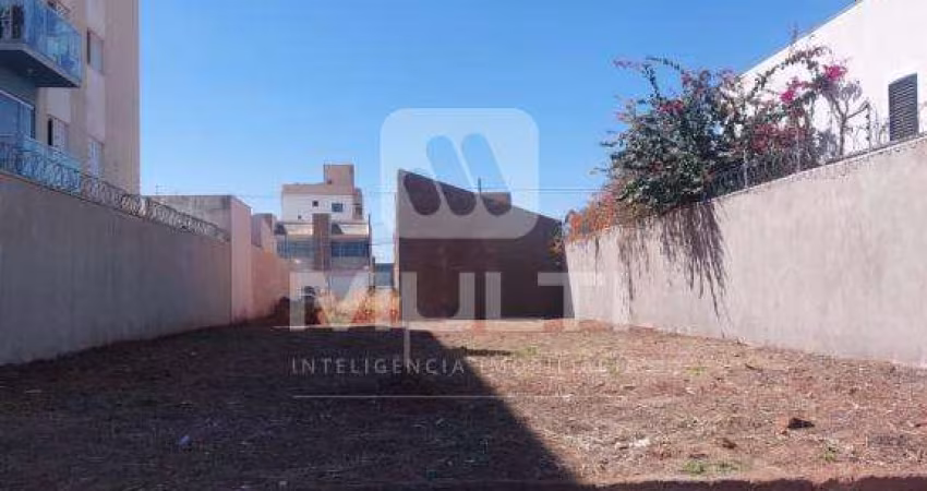 Terreno comercial à venda no Novo Mundo, Uberlândia 