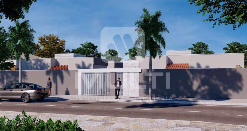 Casa com 2 quartos à venda no Jardim Patrícia, Uberlândia 