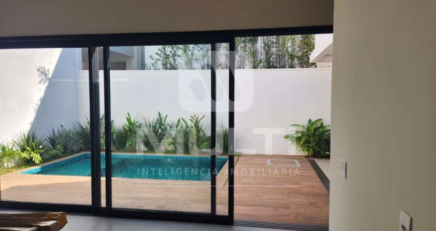 Casa em condomínio fechado com 3 quartos à venda em Laranjeiras, Uberlândia 
