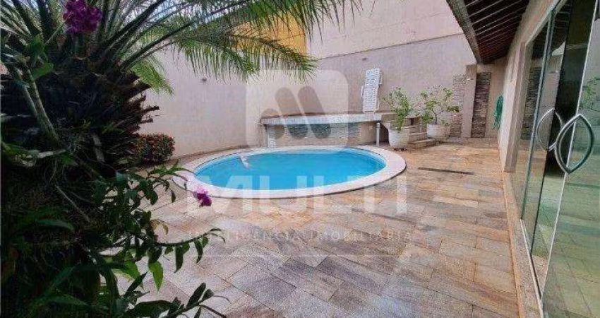 Casa com 4 quartos à venda no Morada da Colina, Uberlândia 