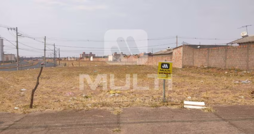 Terreno à venda no Residencial Pequis, Uberlândia 