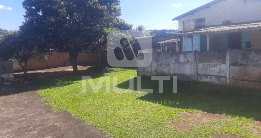 Terreno à venda no Daniel Fonseca, Uberlândia 