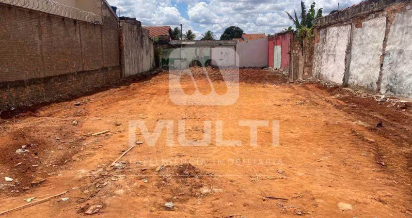 Terreno comercial à venda no Custódio Pereira, Uberlândia 
