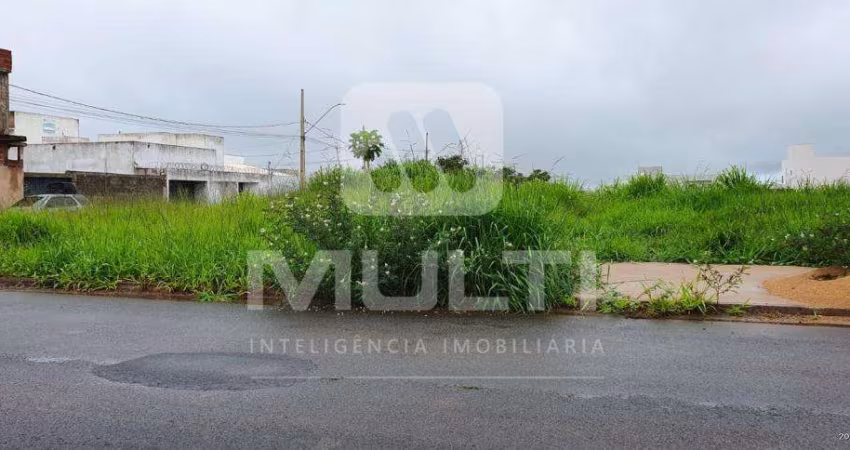 Terreno à venda no Loteamento Portal do Vale II, Uberlândia 